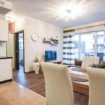 Appartement Na Wyspie - Stella Baltic - Parking