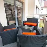 Na Wyspie - Stella Baltic - Parking Świnoujście