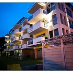 Appartement Na Wyspie - Stella Baltic - Parking *