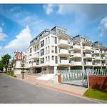 Appartement Na Wyspie - Stella Baltic - Parking