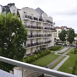 Appartement Na Wyspie - Stella Baltic - Parking
