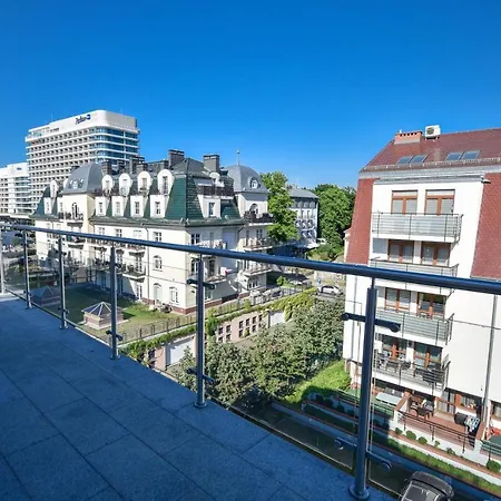 Apartment Na Wyspie - Stella Baltic - Parking *