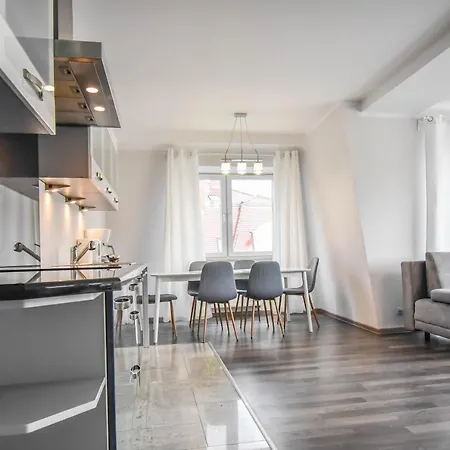 شقة Na Wyspie - Stella Baltic - Parking *