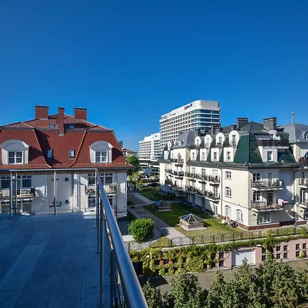 Na Wyspie - Stella Baltic - Parking Apartamento