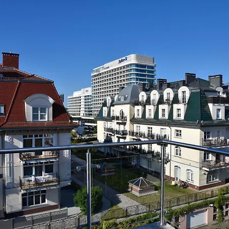 Na Wyspie - Stella Baltic - Parking Lägenhet Świnoujście