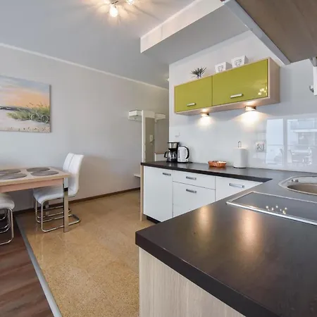 Na Wyspie - Stella Baltic - Parking Svinoústí