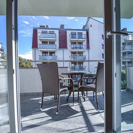 Na Wyspie - Stella Baltic - Parking