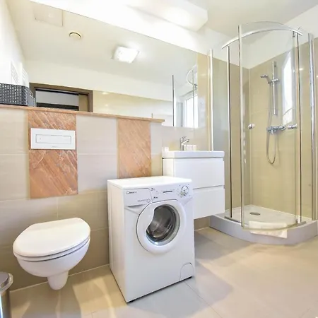 Na Wyspie - Stella Baltic - Parking شقة *