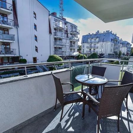 شقة Na Wyspie - Stella Baltic - Parking *