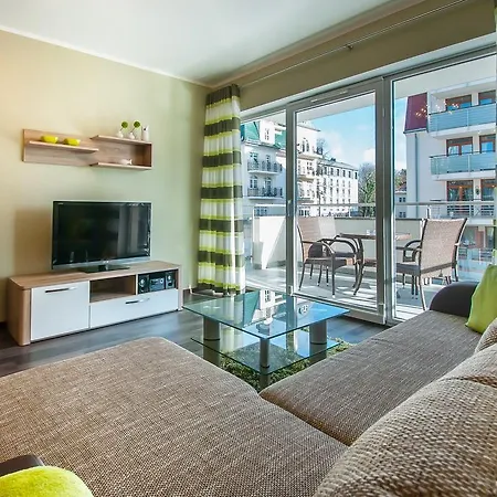 Na Wyspie - Stella Baltic - Parking Apartmán *