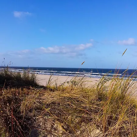 Na Wyspie - Stella Baltic - Parking شقة *