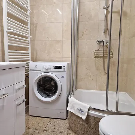 Apartamento Na Wyspie - Stella Baltic - Parking