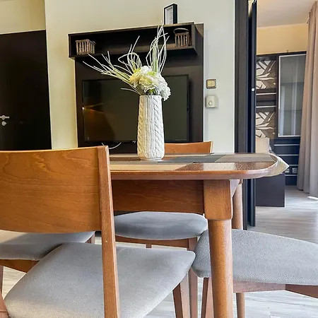 Na Wyspie - Stella Baltic - Parking Apartamento Świnoujście