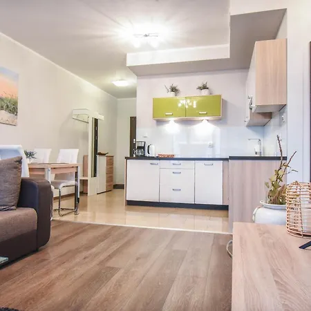 Na Wyspie - Stella Baltic - Parking Apartamento Świnoujście