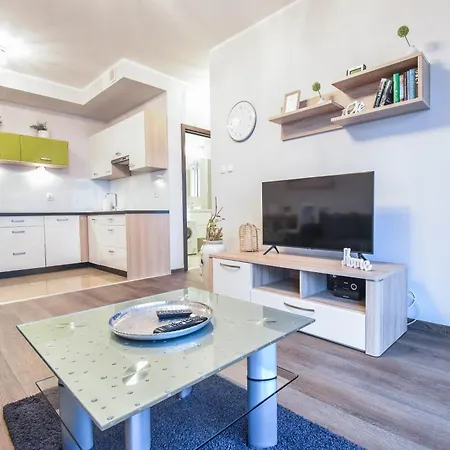 Apartment Na Wyspie - Stella Baltic - Parking *