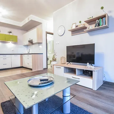 Apartamento Na Wyspie - Stella Baltic - Parking *