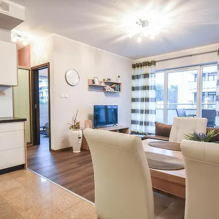 Apartamento Na Wyspie - Stella Baltic - Parking