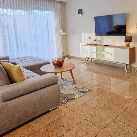 Na Wyspie - Stella Baltic - Parking Apartmán