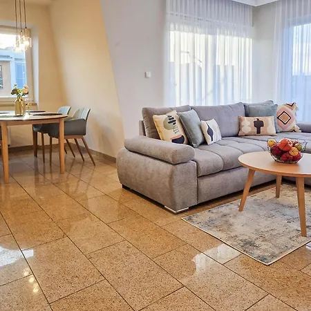 Na Wyspie - Stella Baltic - Parking Apartamento