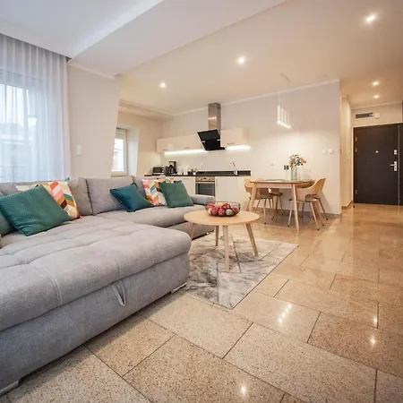 Na Wyspie - Stella Baltic - Parking Apartmán