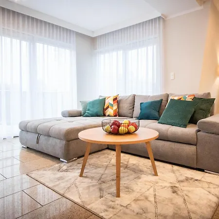 Apartment Na Wyspie - Stella Baltic - Parking