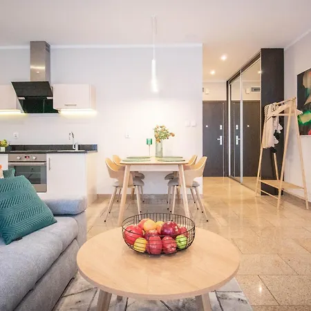 Na Wyspie - Stella Baltic - Parking *