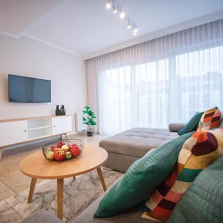 Na Wyspie - Stella Baltic - Parking شقة