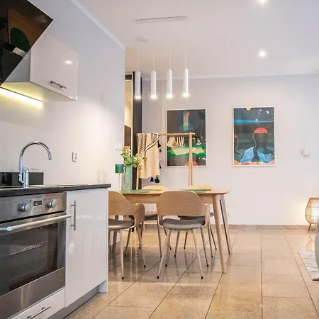 شقة Na Wyspie - Stella Baltic - Parking