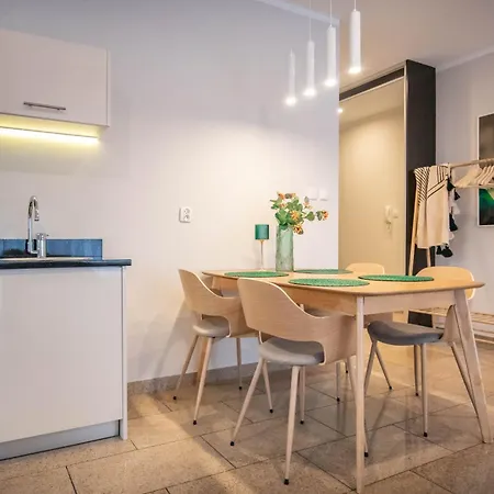 شقة Na Wyspie - Stella Baltic - Parking سفينويتشي