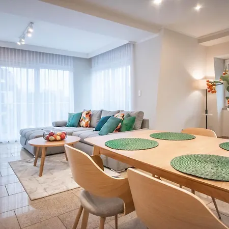 Na Wyspie - Stella Baltic - Parking Apartment *