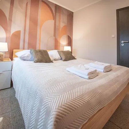 Na Wyspie - Stella Baltic - Parking Apartamento Świnoujście