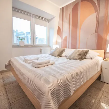 Apartment Na Wyspie - Stella Baltic - Parking *