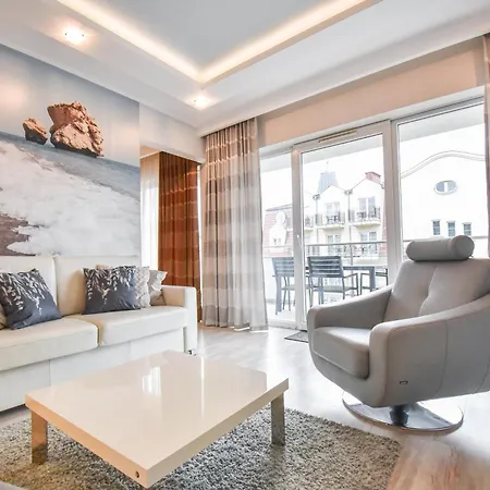 Apartamento Na Wyspie - Stella Baltic - Parking