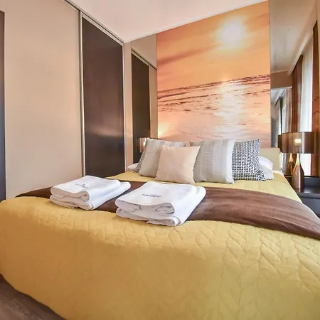 Na Wyspie - Stella Baltic - Parking Apartamento