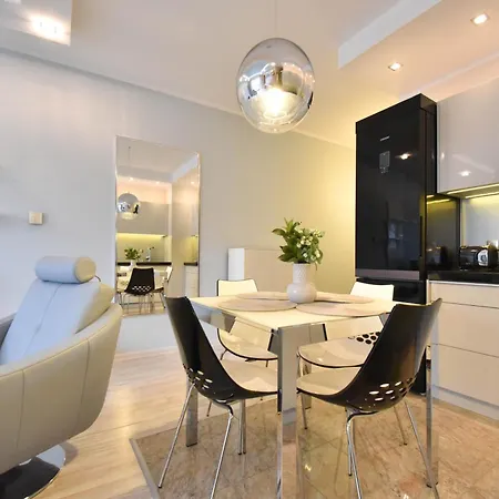 Appartamento Na Wyspie - Stella Baltic - Parking *