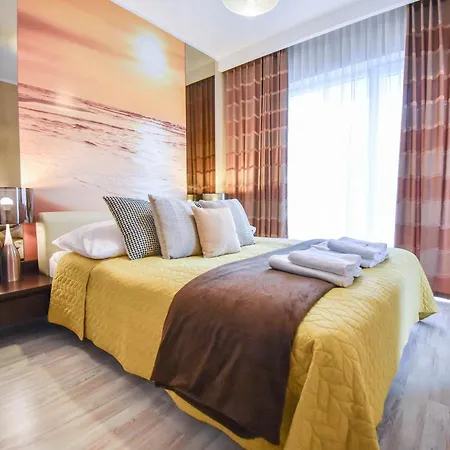 Apartamento Na Wyspie - Stella Baltic - Parking Świnoujście