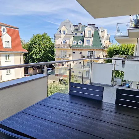 Apartamento Na Wyspie - Stella Baltic - Parking *