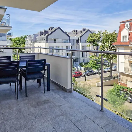 Apartamento Na Wyspie - Stella Baltic - Parking Świnoujście