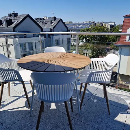 شقة Na Wyspie - Stella Baltic - Parking