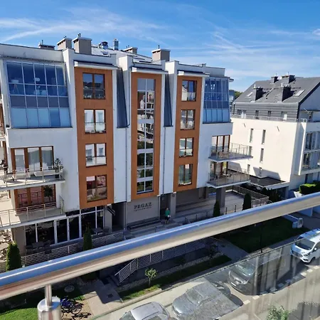 Na Wyspie - Stella Baltic - Parking Apartamento