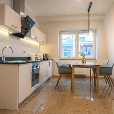 Na Wyspie - Stella Baltic - Parking Apartamento
