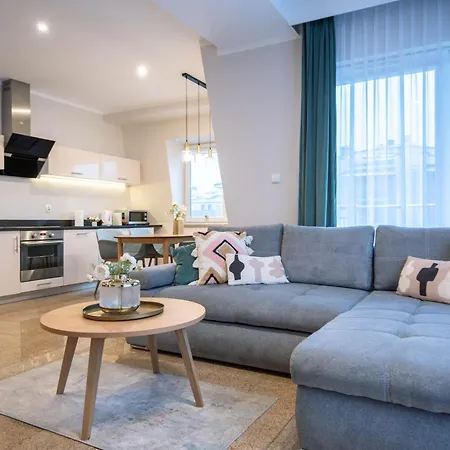 Apartment Na Wyspie - Stella Baltic - Parking