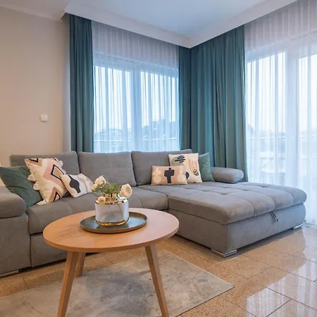Na Wyspie - Stella Baltic - Parking Apartamento Świnoujście