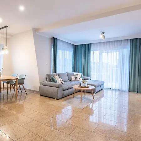 Apartamento Na Wyspie - Stella Baltic - Parking Świnoujście