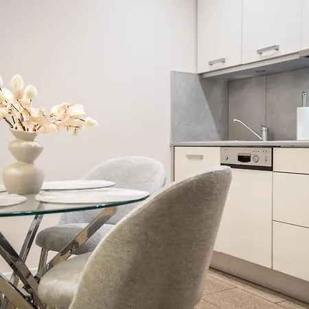 Apartamento Na Wyspie - Stella Baltic - Parking Świnoujście