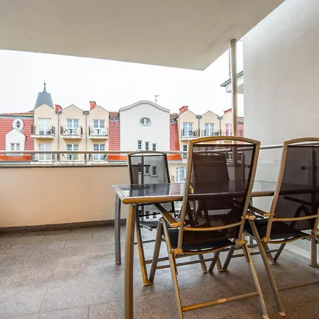 Apartamento Na Wyspie - Stella Baltic - Parking
