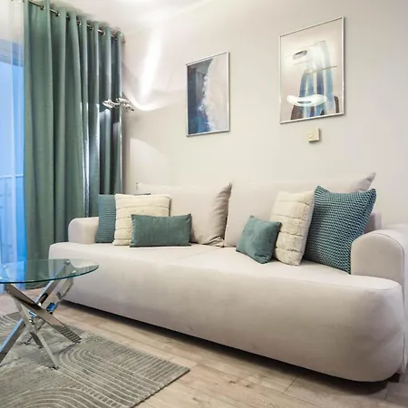 Na Wyspie - Stella Baltic - Parking Apartamento *