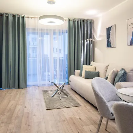Apartamento Na Wyspie - Stella Baltic - Parking Świnoujście