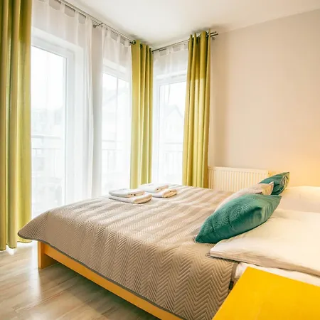 Apartamento Na Wyspie - Stella Baltic - Parking *