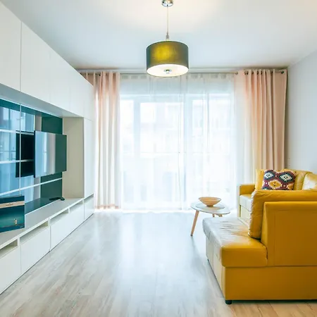 Na Wyspie - Stella Baltic - Parking Apartamento